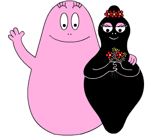 Barbapapa And Barbamama MyMuzingz